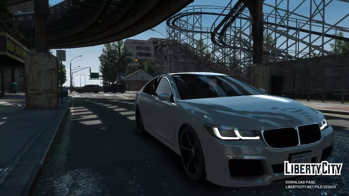 Oracle FaceLift GTAIV / GTA 4