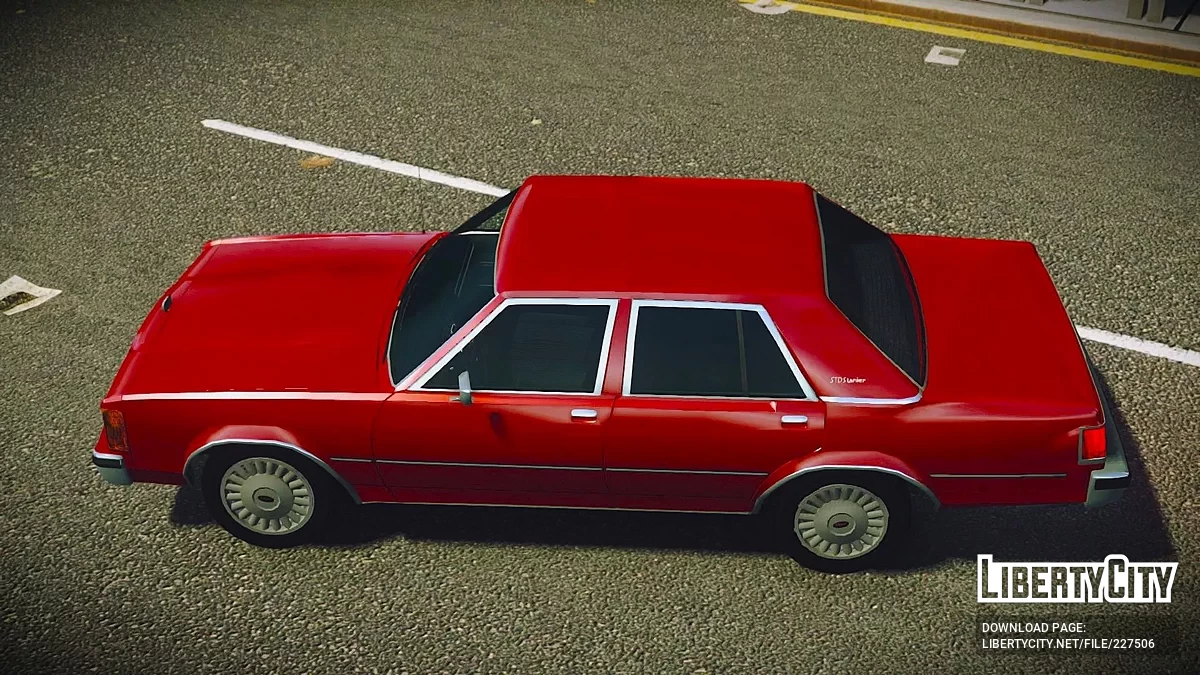 1989 فابيد STD ستانيير [إضافة  عجلة قيادة متحركة  LQ] / جي تي إيه 4