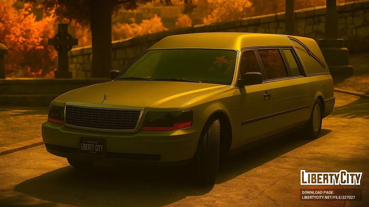 Carroza Romero Chariot [Addon / Volante Móvil / HQ] / GTA 4