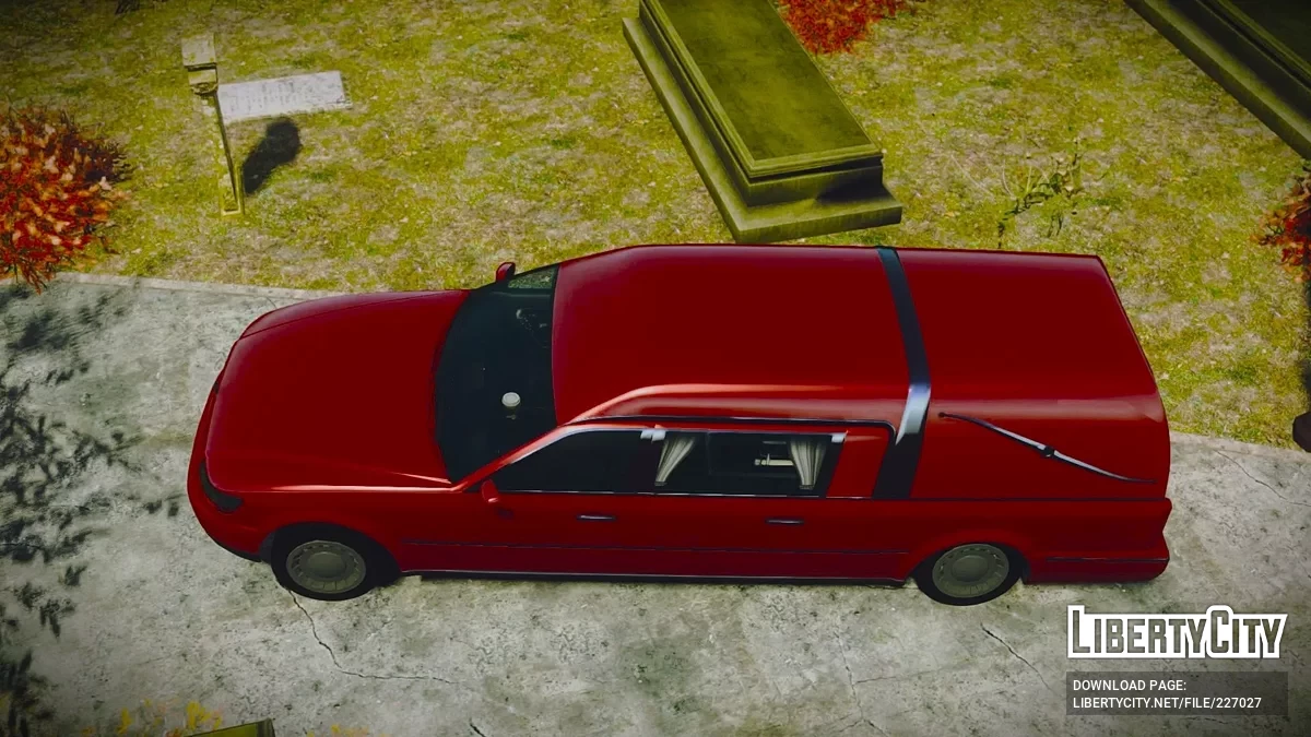 Carroza Romero Chariot [Addon / Volante Móvil / HQ] / GTA 4