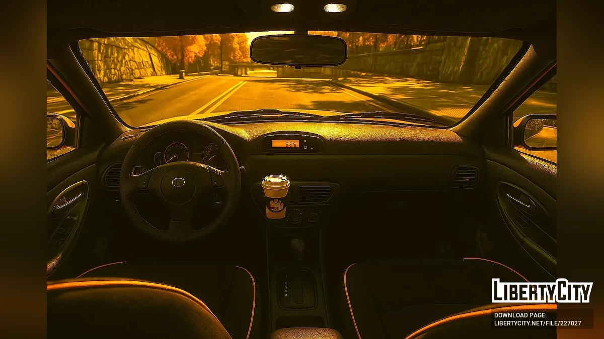 Carroza Romero Chariot [Addon / Volante Móvil / HQ] / GTA 4