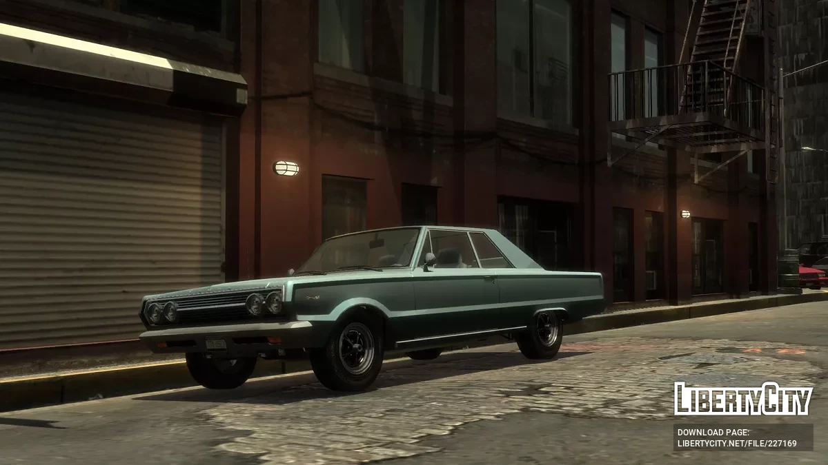 Declasse Tampa GT / GTA 4