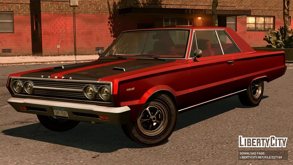 Declasse Tampa GT / GTA 4