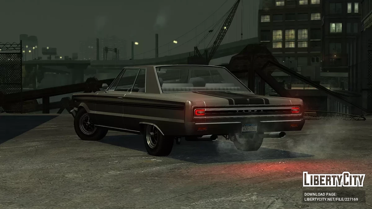 Declasse Tampa GT / GTA 4