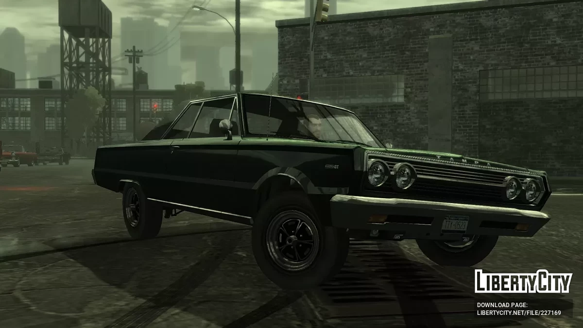 Declasse Tampa GT / GTA 4