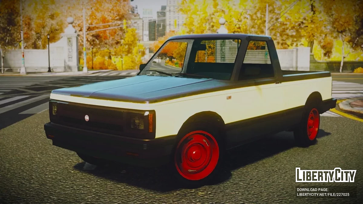 Paquete Declasse Walton L35 [Addon / Volante Móvil / 12 Liveries / LQ] / GTA 4