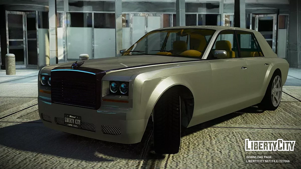 إينوس سوبر دايموند [إضافة / عجلة قيادة متحركة / جودة عالية] / جي تي إيه 4