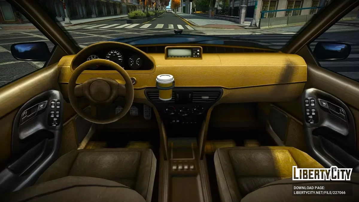 إينوس سوبر دايموند [إضافة / عجلة قيادة متحركة / جودة عالية] / جي تي إيه 4