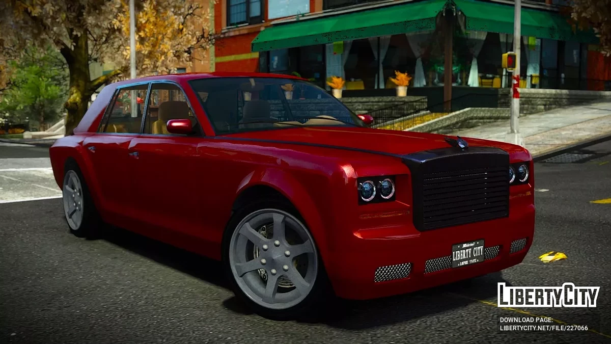 إينوس سوبر دايموند [إضافة / عجلة قيادة متحركة / جودة عالية] / جي تي إيه 4