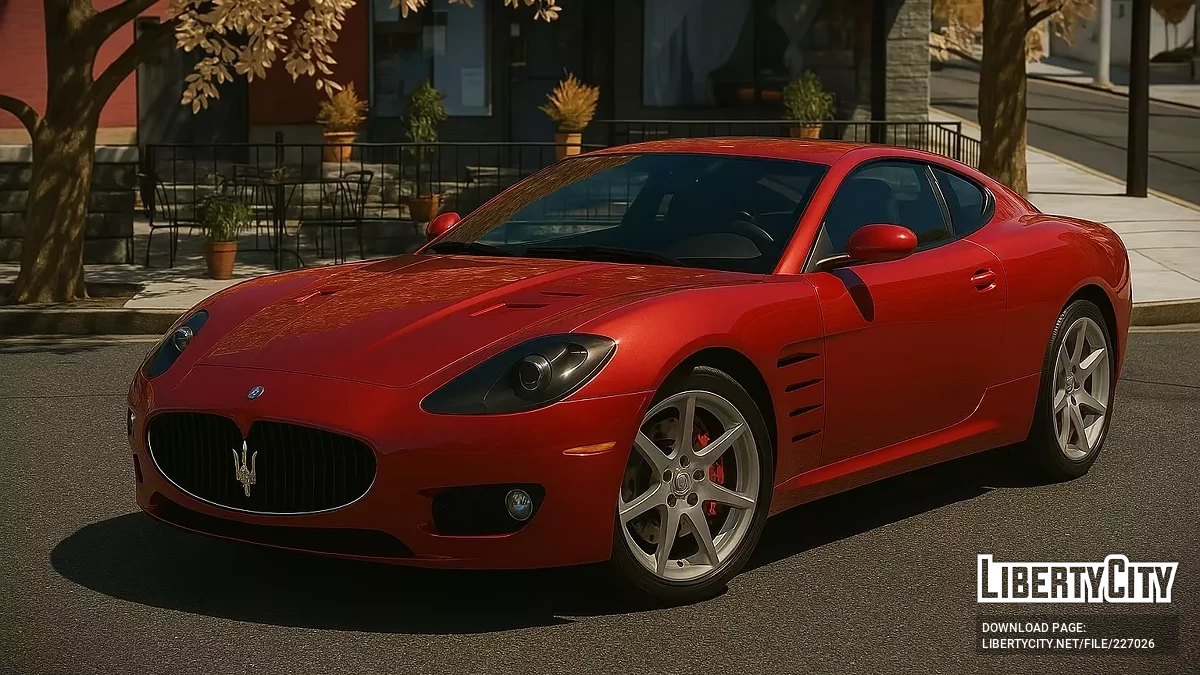 Ocelot F620 [Addon / Volante Móvil / HQ] / GTA 4