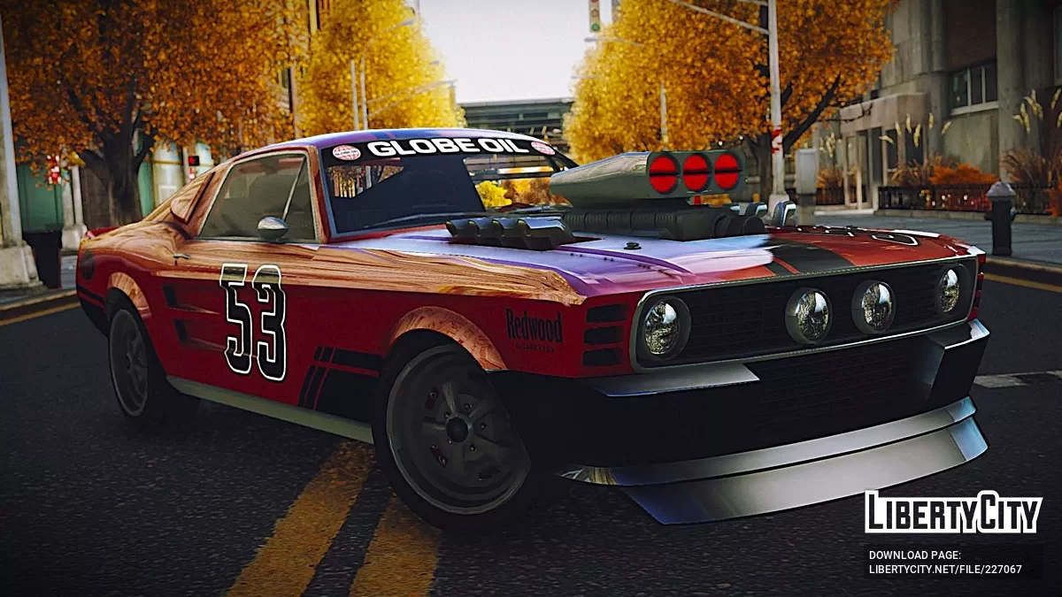 فابيد إيلي [إضافة / عجلة قيادة متحركة / 10 تصاميم / جودة منخفضة] / جي تي إيه 4