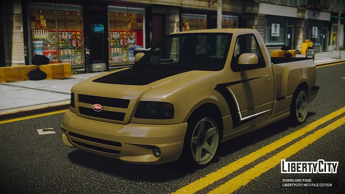 Vapid Firebolt ASP [Addon / Volante Móvil / 10 Liveries / LQ] / GTA 4