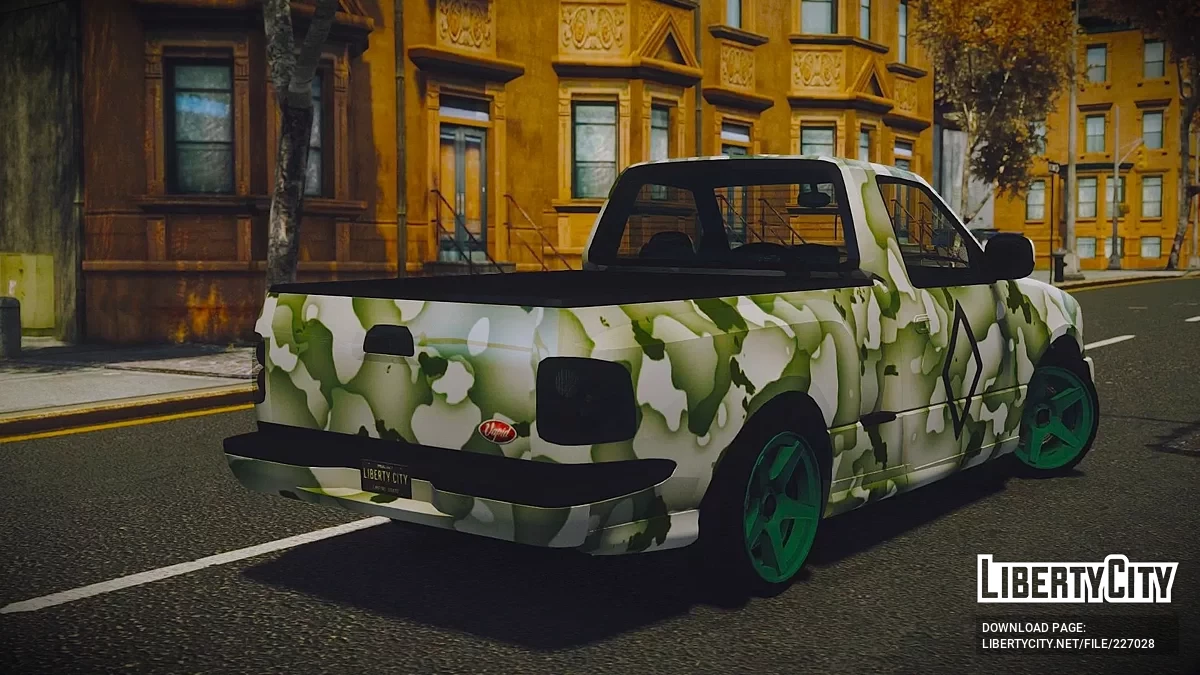 Vapid Firebolt ASP [Addon / Volante Móvil / 10 Liveries / LQ] / GTA 4