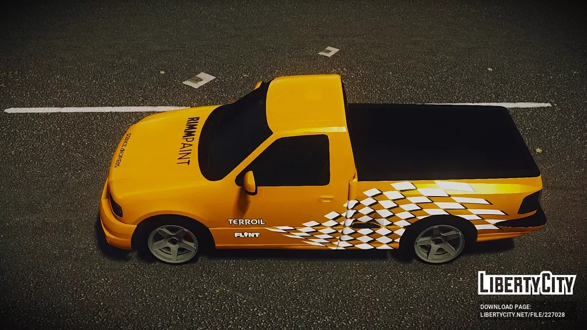 Vapid Firebolt ASP [Addon / Volante Móvil / 10 Liveries / LQ] / GTA 4