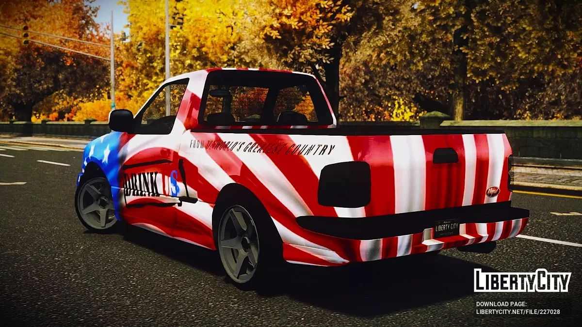 Vapid Firebolt ASP [Addon / Volante Móvil / 10 Liveries / LQ] / GTA 4