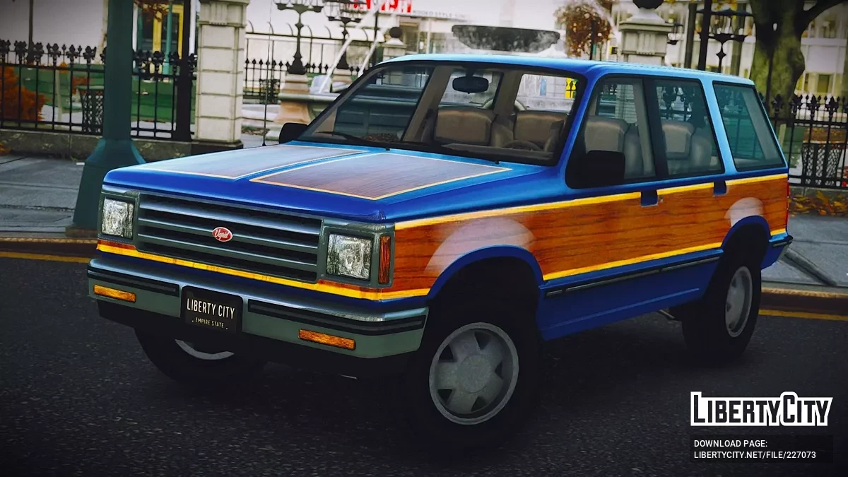 فابيد سكاوت كلاسيك [إضافة / عجلة قيادة متحركة / 8 تصميمات / جودة منخفضة] / جي تي إيه 4