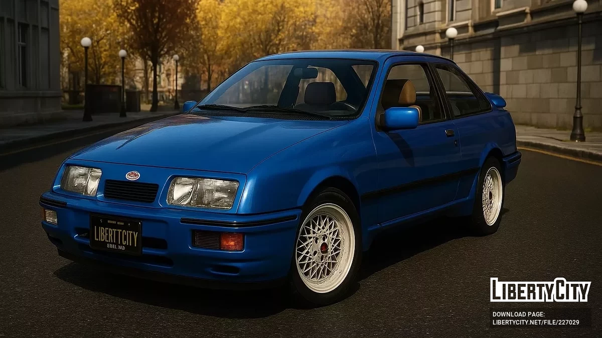 فابيد أورانوس لوز سبيد [إضافة / عجلة قيادة متحركة / 10 تصاميم / جودة منخفضة] / جي تي إيه 4