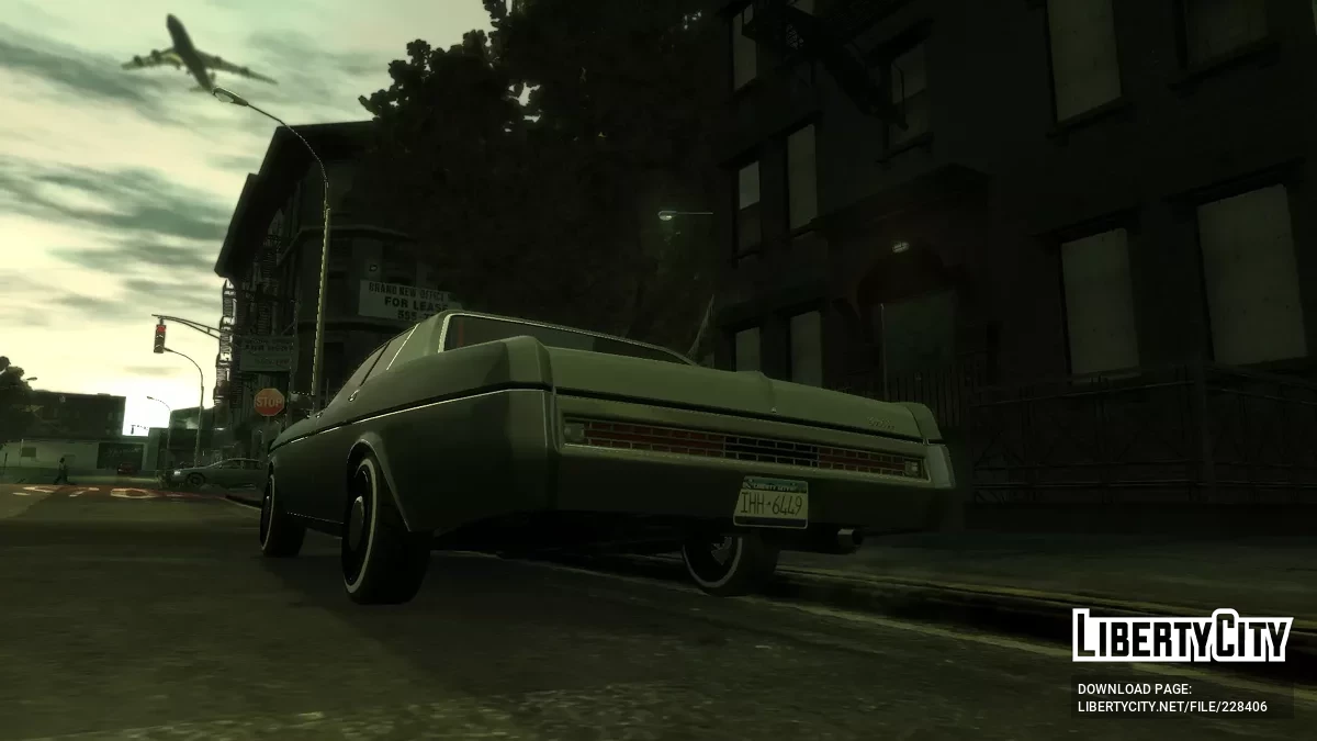 Bravado Greenwood Pack / GTA 4