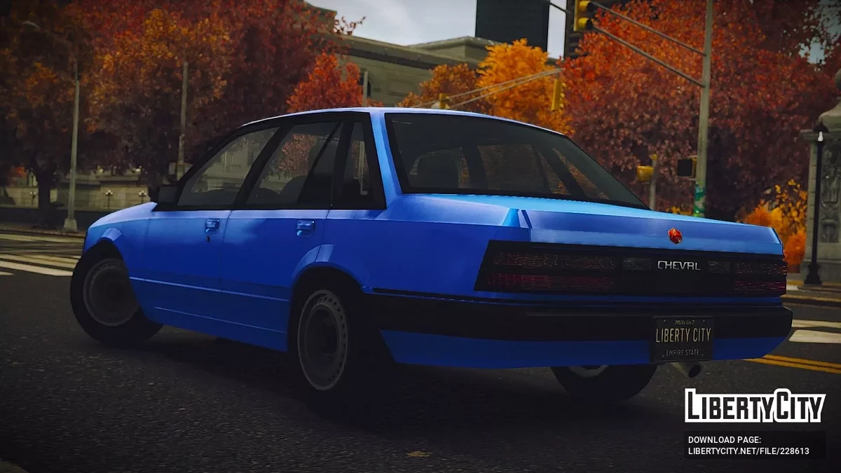 Cheval Wombat [Addon / Volante Móvel / LQ] / GTA 4