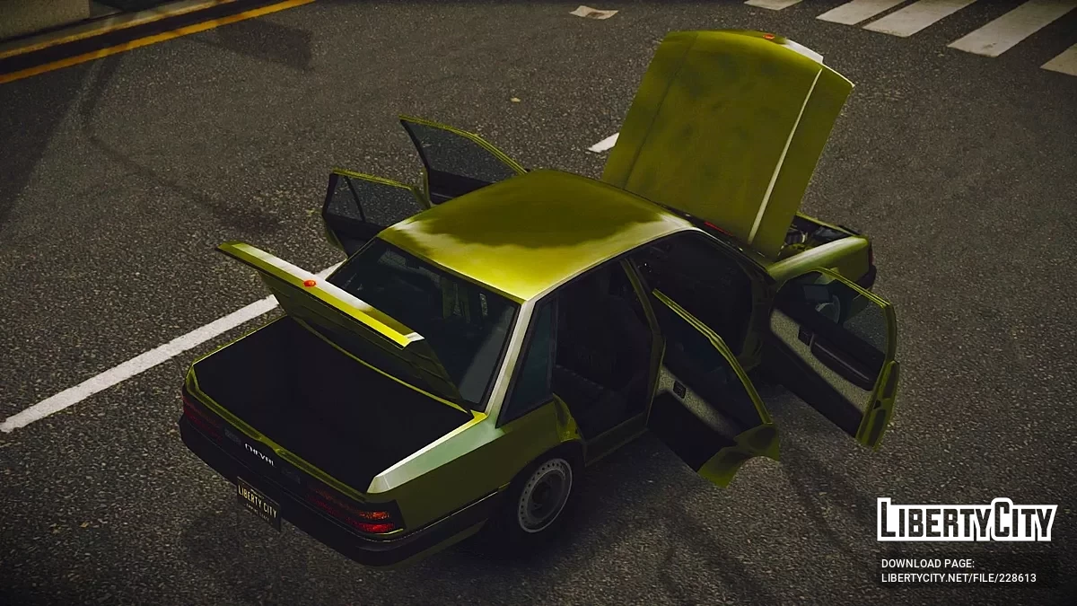 Cheval Wombat [Addon / Volante Móvel / LQ] / GTA 4