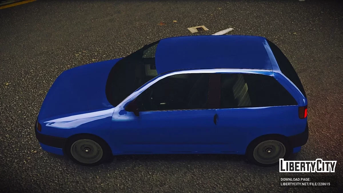 FEAS Huesca [Addon / Volant Mobile / LQ] / GTA 4