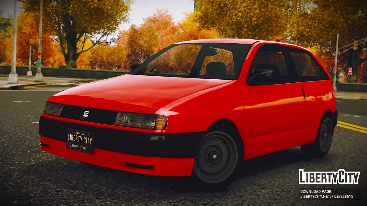 FEAS Huesca [Addon / Volant Mobile / LQ] / GTA 4