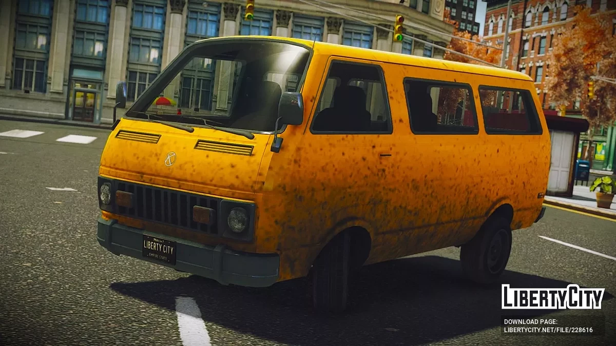 Karin Chisana [Addon / Roda Kemudi Bergerak / LQ] / GTA 4