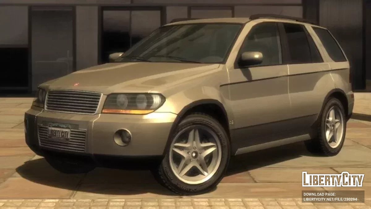 Remake Übermacht Rebla / GTA 4