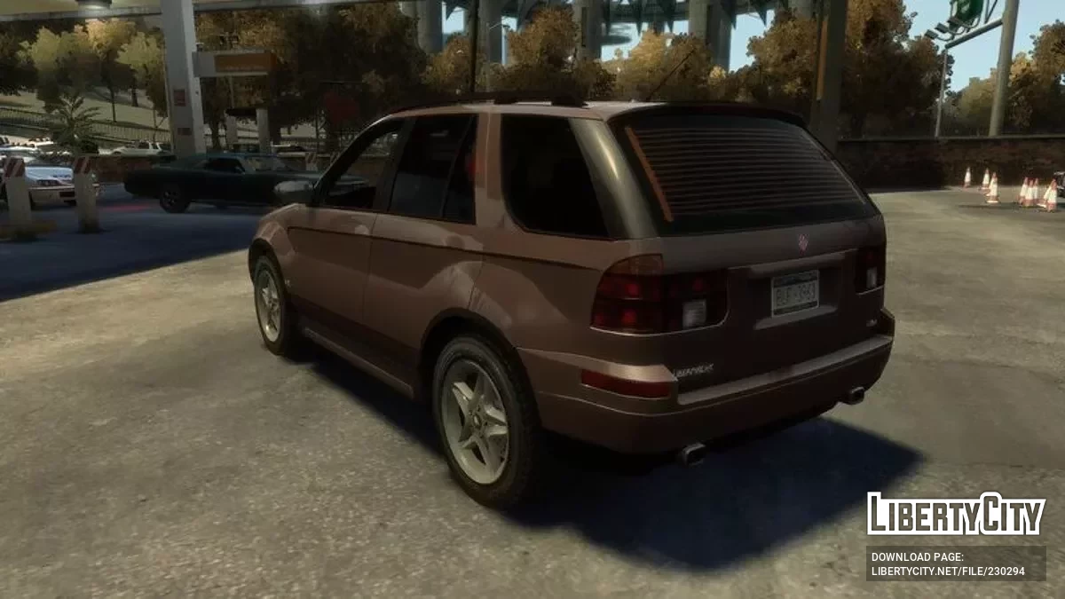 Remake Übermacht Rebla / GTA 4