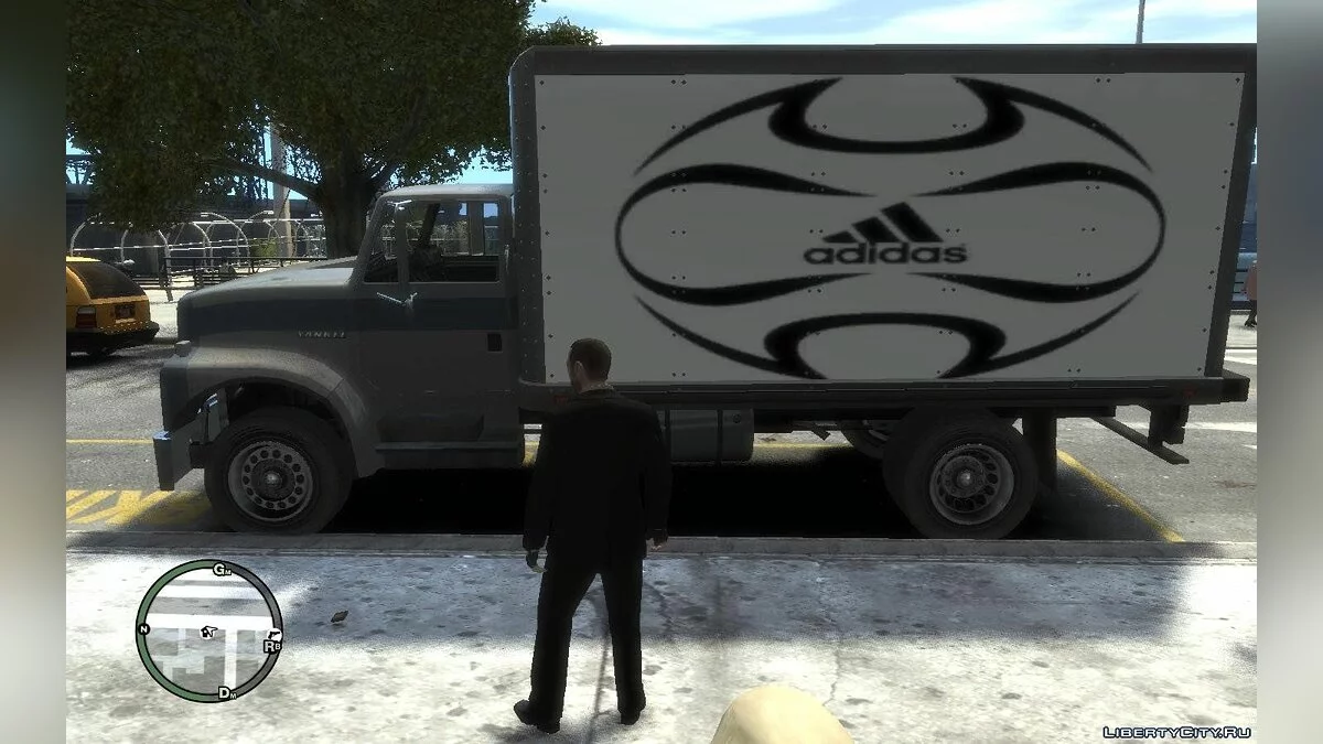 New Yankee Advertisement / GTA 4