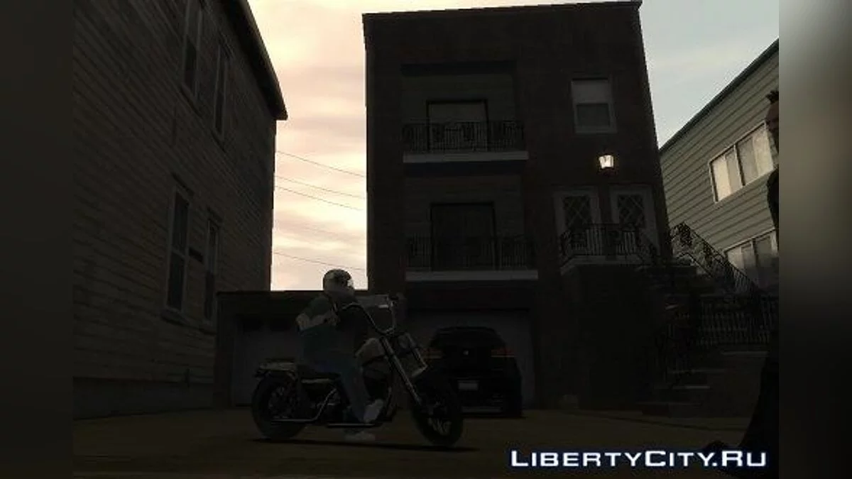 GTA IV BETA Part 4 Transport / GTA 4