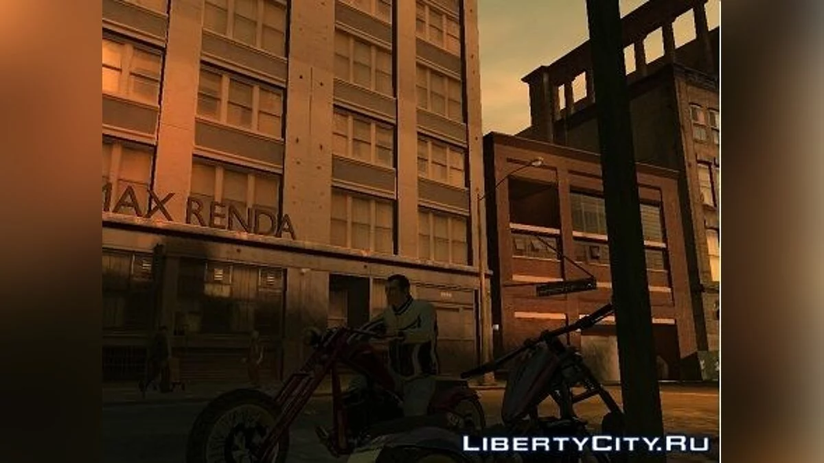 GTA IV BETA Part 4 Transport / GTA 4