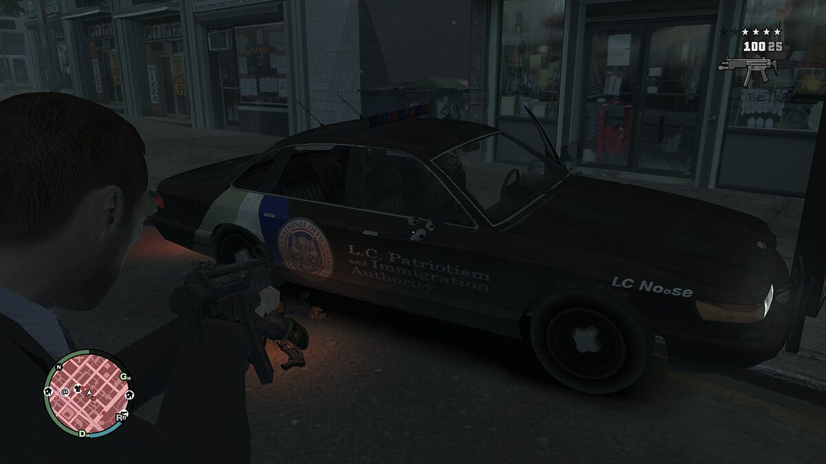 Files for GTA 4 from Criminal USA (1 file)