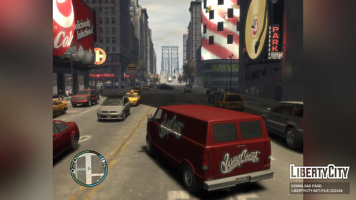 New skins for Pony / GTA 4