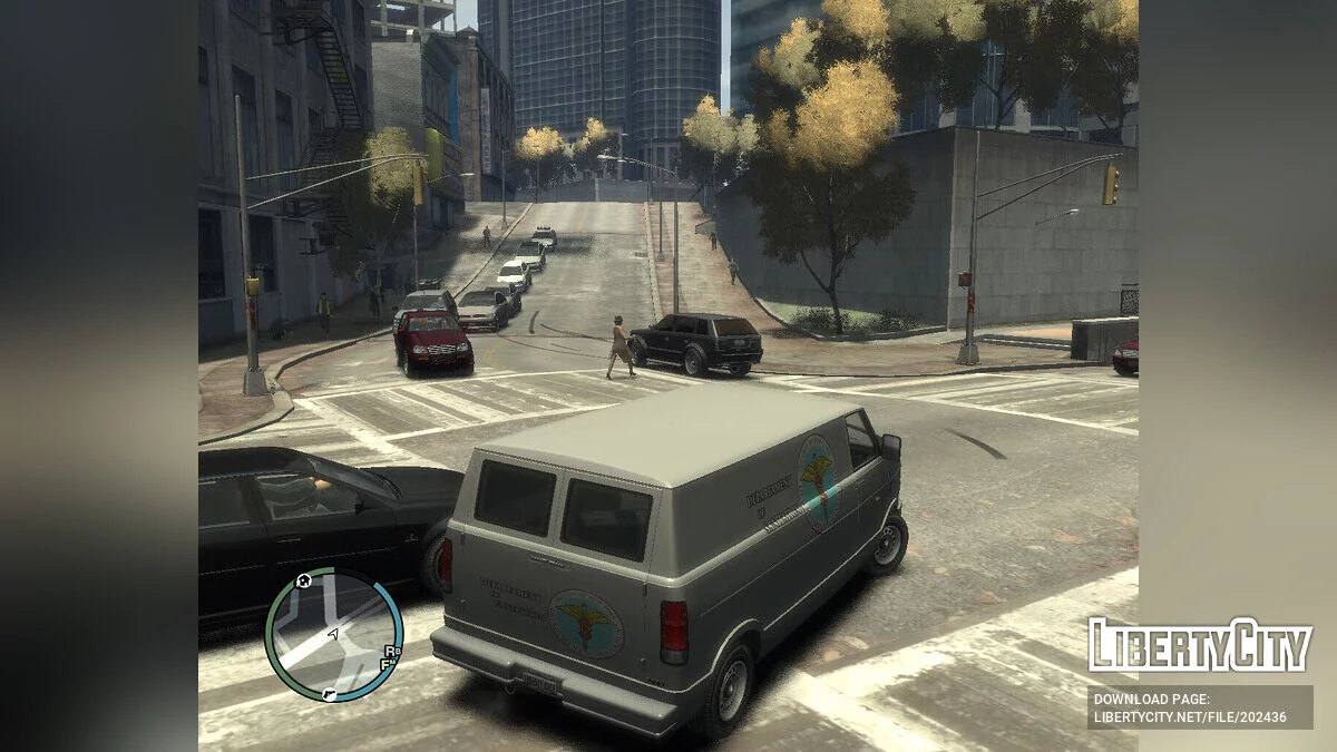 New skins for Pony / GTA 4