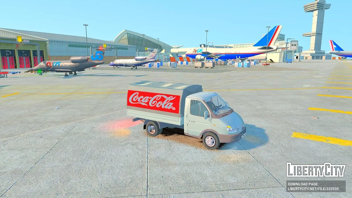 2000s Car Pack for Criminal Russia Rage / GTA 4