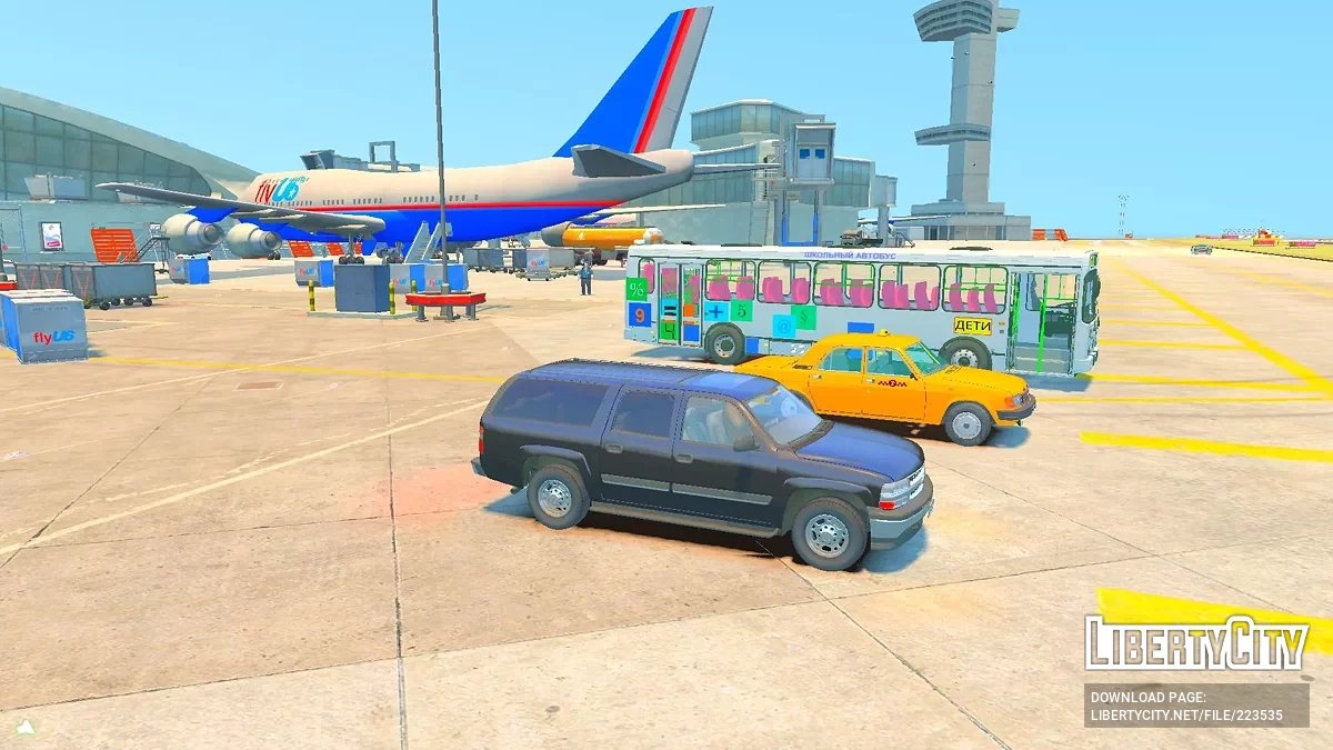 2000s Car Pack for Criminal Russia Rage / GTA 4