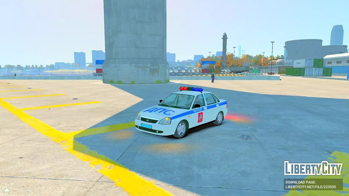 2000s Car Pack for Criminal Russia Rage / GTA 4