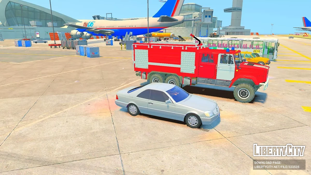 2000s Car Pack for Criminal Russia Rage / GTA 4