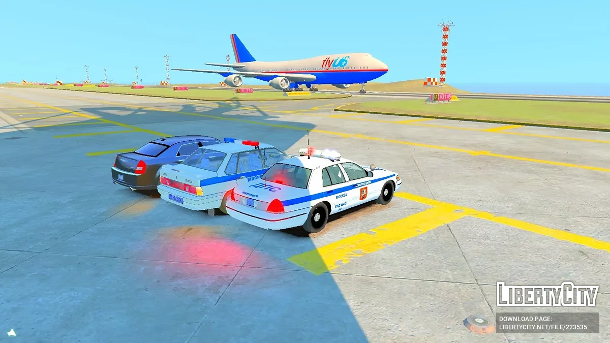 2000s Car Pack for Criminal Russia Rage / GTA 4