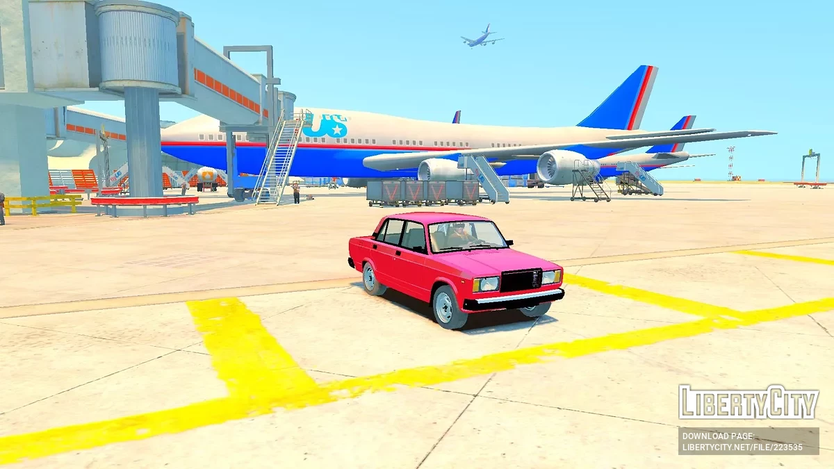 2000s Car Pack for Criminal Russia Rage / GTA 4