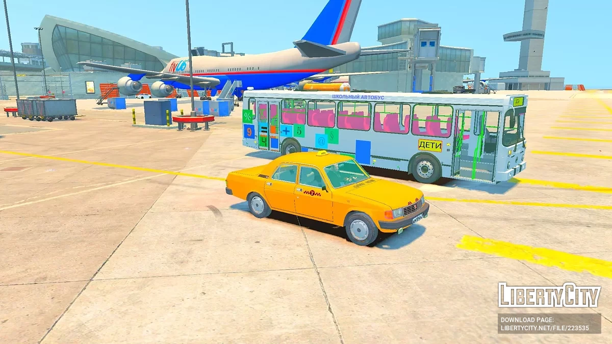 2000s Car Pack for Criminal Russia Rage / GTA 4