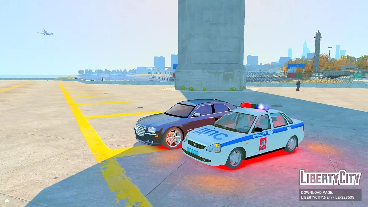 2000s Car Pack for Criminal Russia Rage / GTA 4