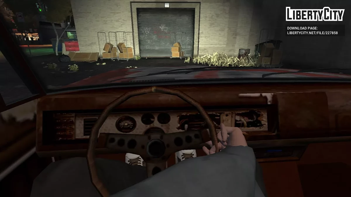 Dundreary Regina (Paquete de Re-texturización) / GTA 4