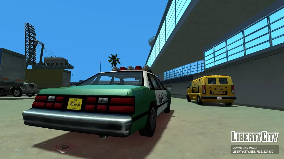 Mejora Personal de Vehículos para el Modpack de Vice City Nextgen Edition / GTA 4