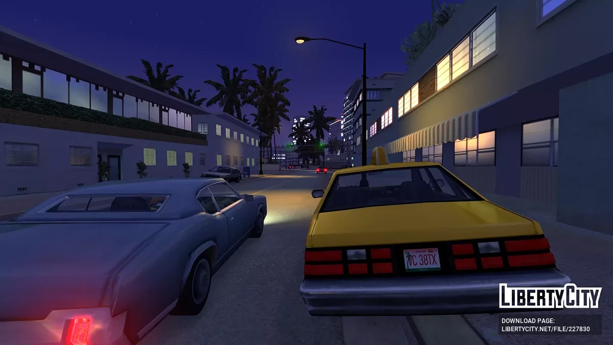 Mejora Personal de Vehículos para el Modpack de Vice City Nextgen Edition / GTA 4