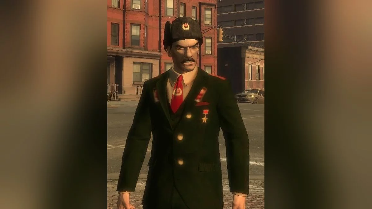 Stalin / GTA 4