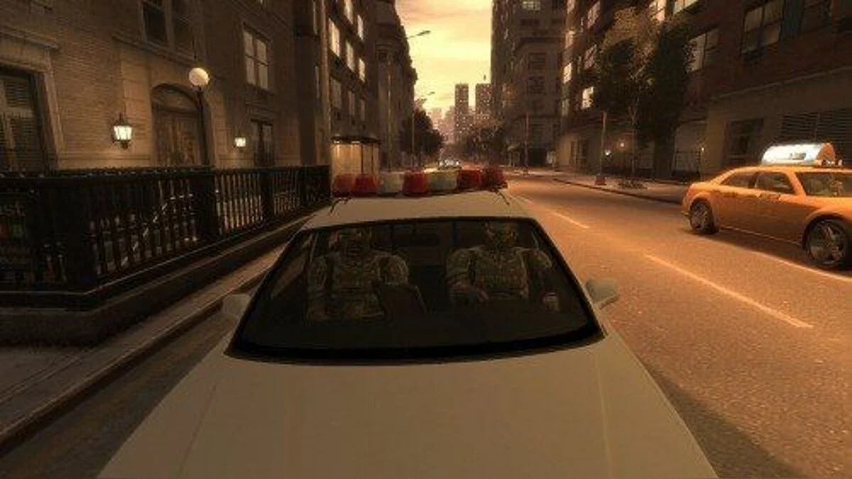 Nanosuit KPA de Crysis Wars / GTA 4