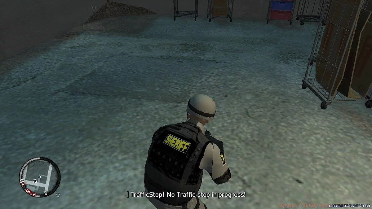 LCPD Law Enforcer Pack / GTA 4