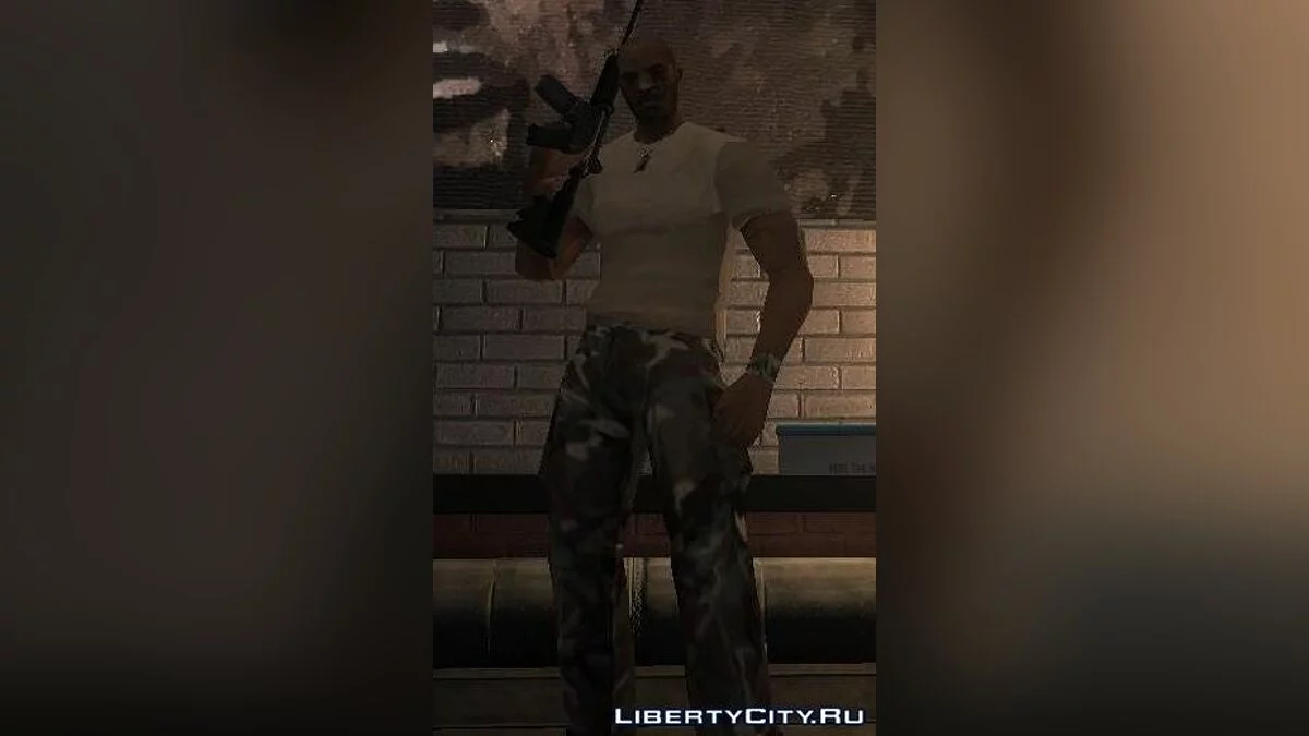 Пак персонажів Вайс-Сіті / GTA 4